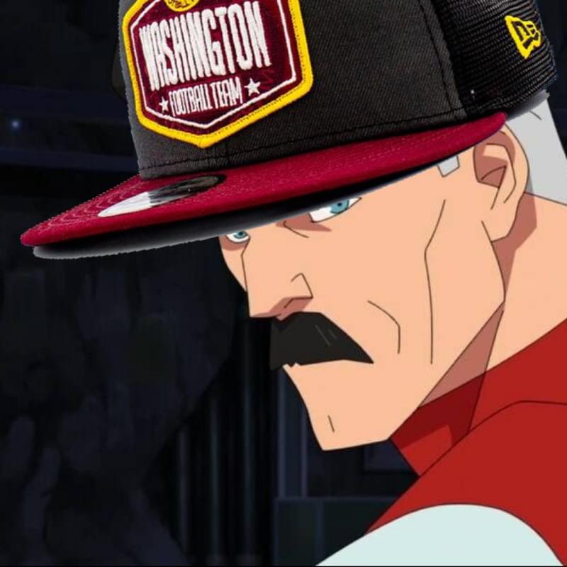 iFunny profile picture for @Washington