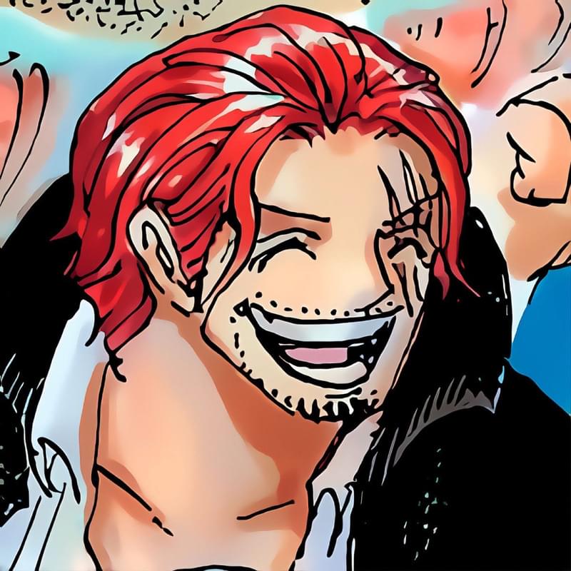 iFunny profile picture for @Shanks