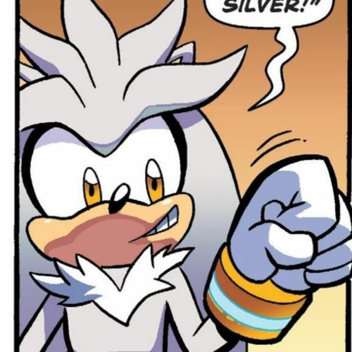 iFunny profile picture for @Silver