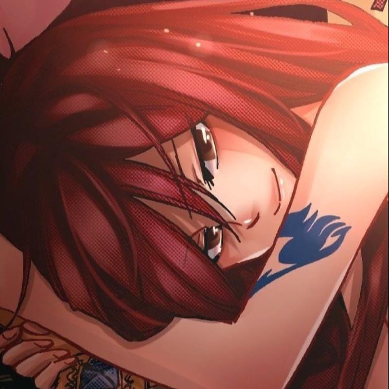 iFunny profile picture for @Erza