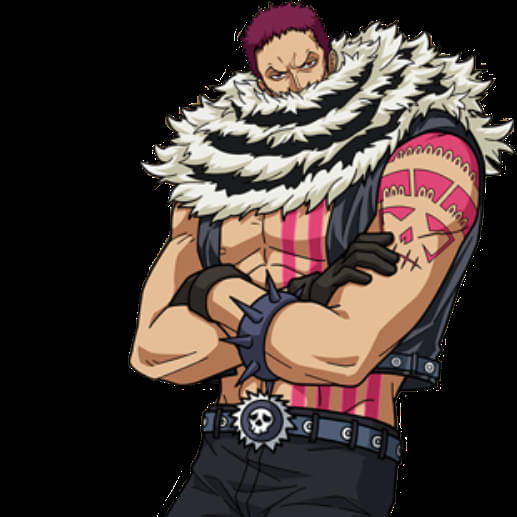 Katakuri Charlotte, Wiki