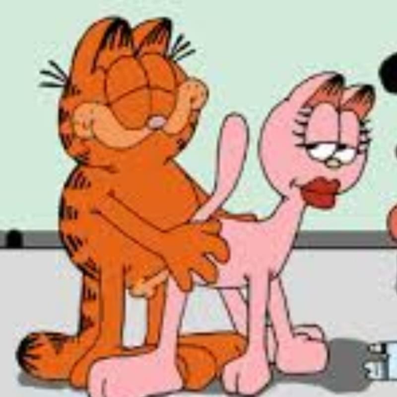 Garfield Sex Enthusiast.