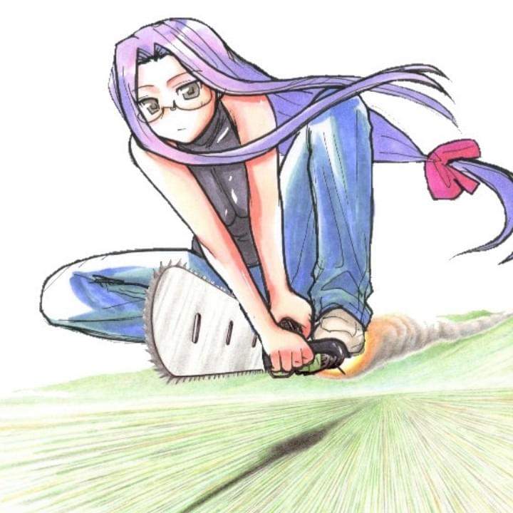 iFunny profile picture for @Medusa