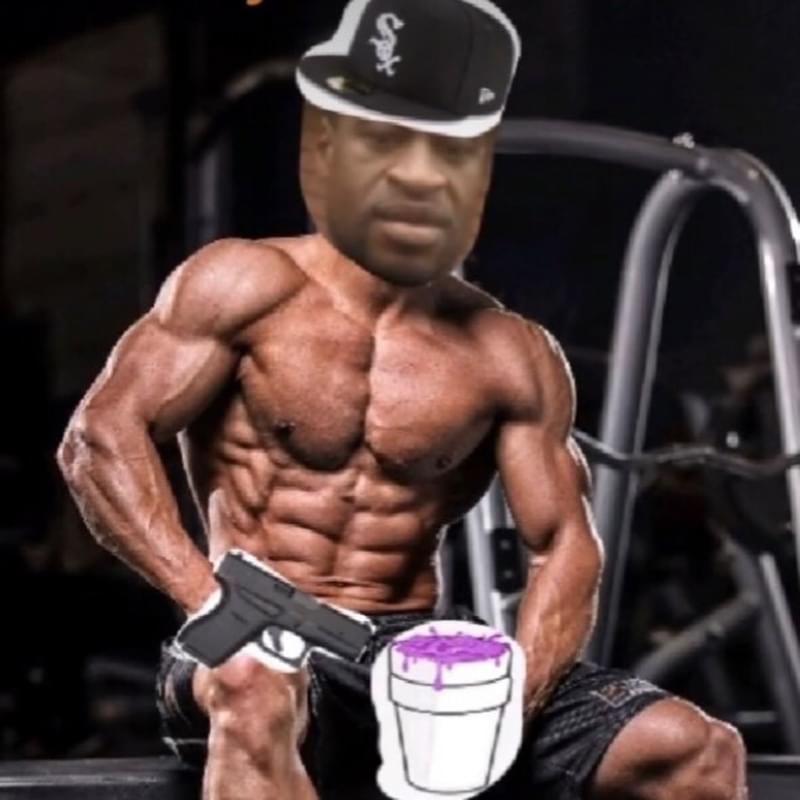 iFunny profile picture for @Tyrone