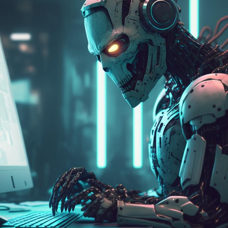 iFunny profile picture for @Robot