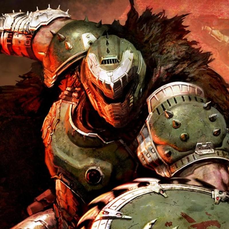 iFunny profile picture for @DOOM