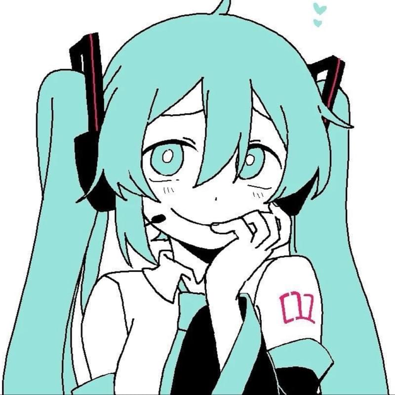 iFunny profile picture for @miku