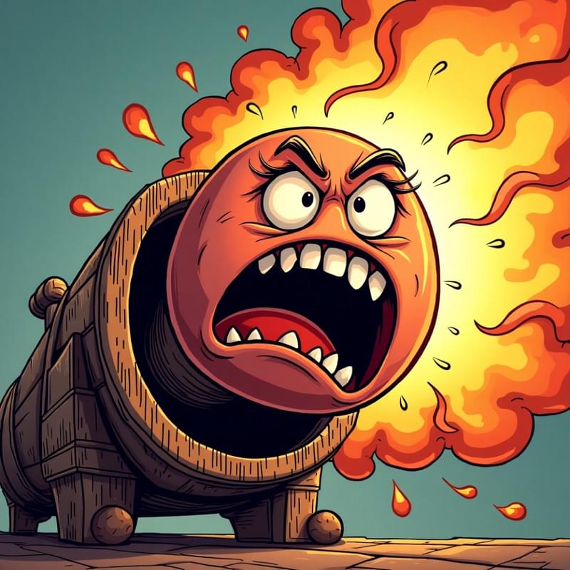 iFunny profile picture for @CannonBall