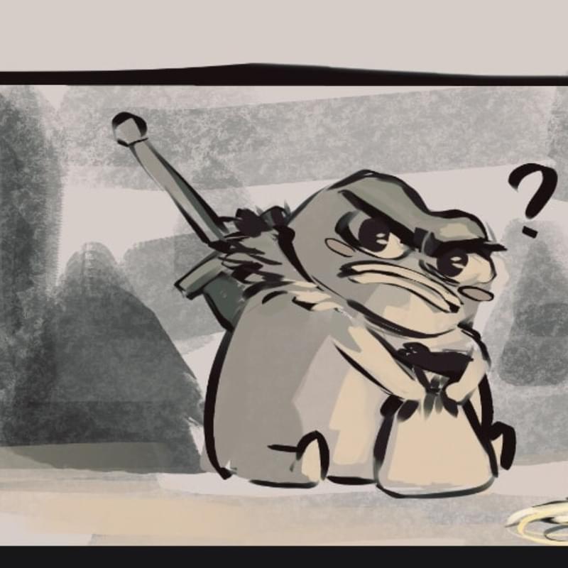 iFunny profile picture for @Banished