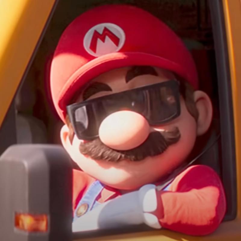 iFunny profile picture for @mario