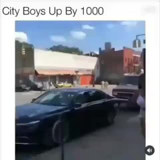 She Thiccc City Boys Up By 1000 Ifunny