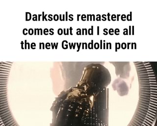 Souls gwyndolin porn dark Gwyndolin blesses
