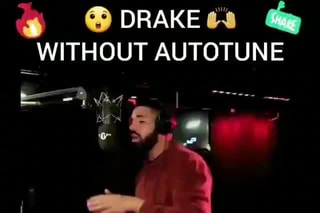 drake find your love autotune settings