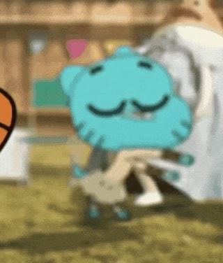 Wisjj (subscrive context: Gumball's voice actor (yes, Amazing World of  Gumball) beat the dogshit out of