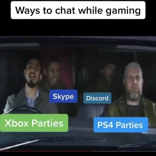 skype for ps4