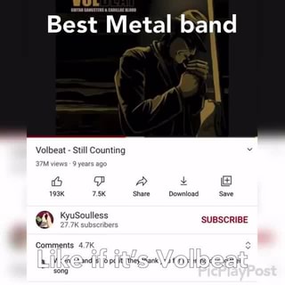 volbeat still counting download