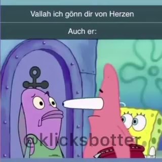 Vallah Ich Gonn Dir Von Herzen Auch Er Keke