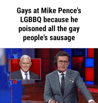 mike pence gay memes reddit