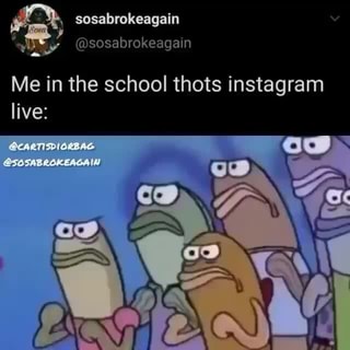 Live thots on Some Thoughts
