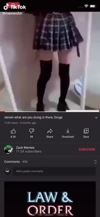 Cf Steven What Are You Doing In Here Drugs Hs I P A Zach Memes Comments 454 Law Fy Dd