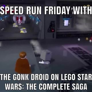 lego star wars the complete saga gonk droid