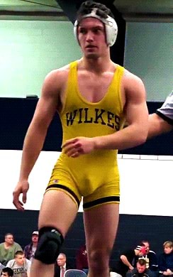 crazy wrestling singlets