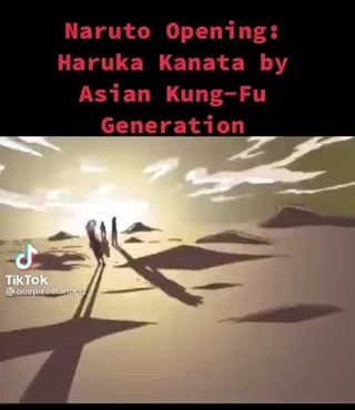 haruka kanata asian kung fu generation