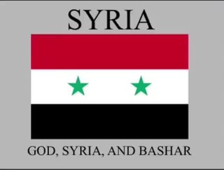 Syria God Syria And Bashar - god syria and bashar roblox