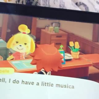 I Got Isabelle To Sing Megalovania In Animal Crossing Ifunny