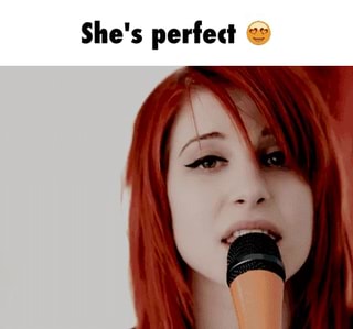 She's perfect =º: - iFunny :)