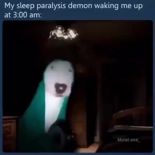 Shadow Sleep Paralysis Demon Pictures