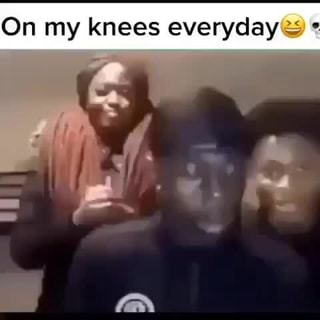 i get on my knees video