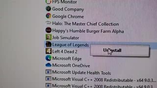 Fps Monitor Good Company Google Chrome Halo The Master Chief Collection Happy S Humble Burger Farm Alpha El Job Simulator League Of Legends Gilleft 4 Dead 2 Microsoft Edge Microsoft Onedrive