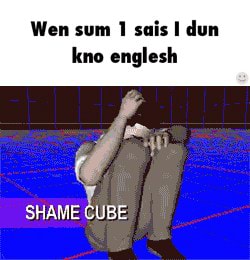 Englesh Memes Best Collection Of Funny Englesh Pictures On Ifunny - speak englesh loser roblox meme