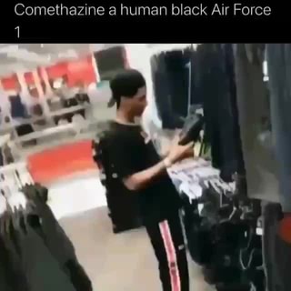 comethazine black air force 1