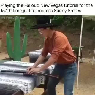fallout new vegas tutorial
