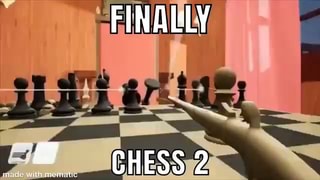 Finally Chess 2!  FPS Chess with RetroGrade 