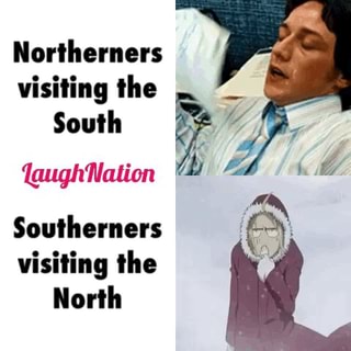 northerners southerners