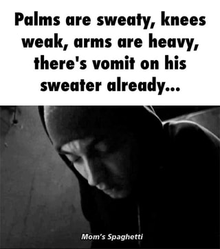 palms sweaty lyricsx