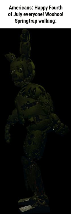 Springtrap Memes Best Collection Of Funny Springtrap Pictures On