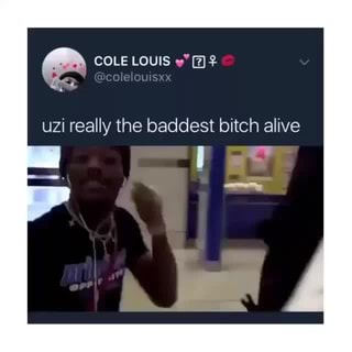 Baddest bitch alive