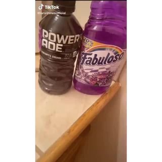 my dog drank fabuloso