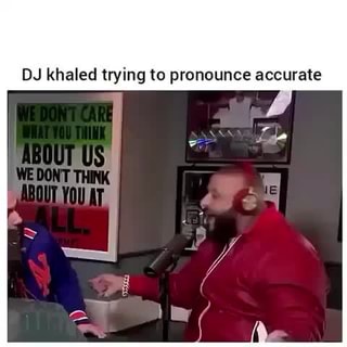 how to pronounce khalid