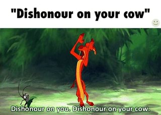Dishonour memes. Best Collection of funny dishonour pictures on iFunny