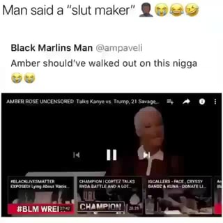 A slut maker