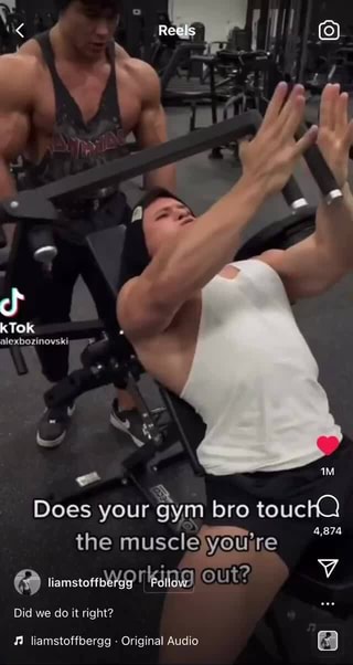 How to Spot Your Gym Bro