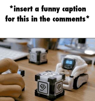 cozmo funny
