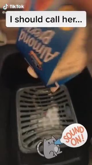 TikTok I should call her - iFunny