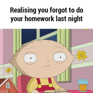 Do i legally have to do homework picture