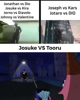Featured image of post Dio Vs Diavolo Vs Kira